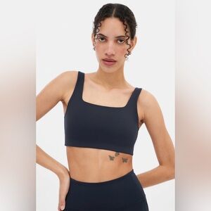 Girlfriend Collective Tommy Cropped Bra